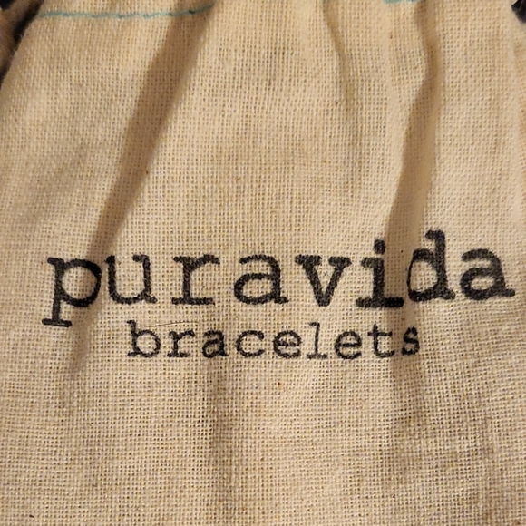 Pura Vida Colorful Braided Bracelet - Picture 2 of 7